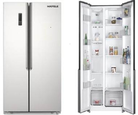 Tủ lạnh Hafele side by side HR-SBSID 562 lít MSP 534.14.020
