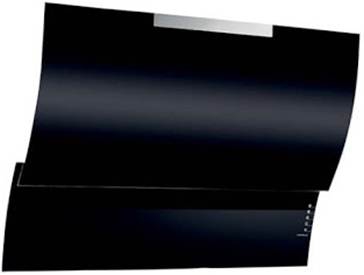 Máy hút mùi gắn tường mặt kính đen WVG80C MSP 538.84.228