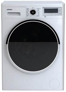 Máy giặt Hafele HW-F60A 9 kg MSP 539.96.140