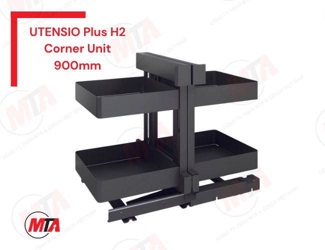 Kệ góc Hafele UTENSIO Plus H2 ...