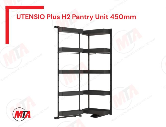 Tủ đồ khô Hafele UTENSIO Plus ...