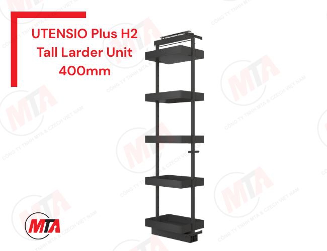 Tủ đồ khô Hafele UTENSIO Plus ...